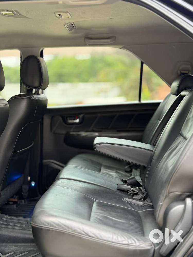 Toyota Fortuner 2016