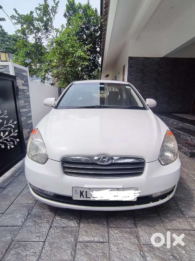 Hyundai Verna 2009 Petrol. Well Maintained ,no Accident