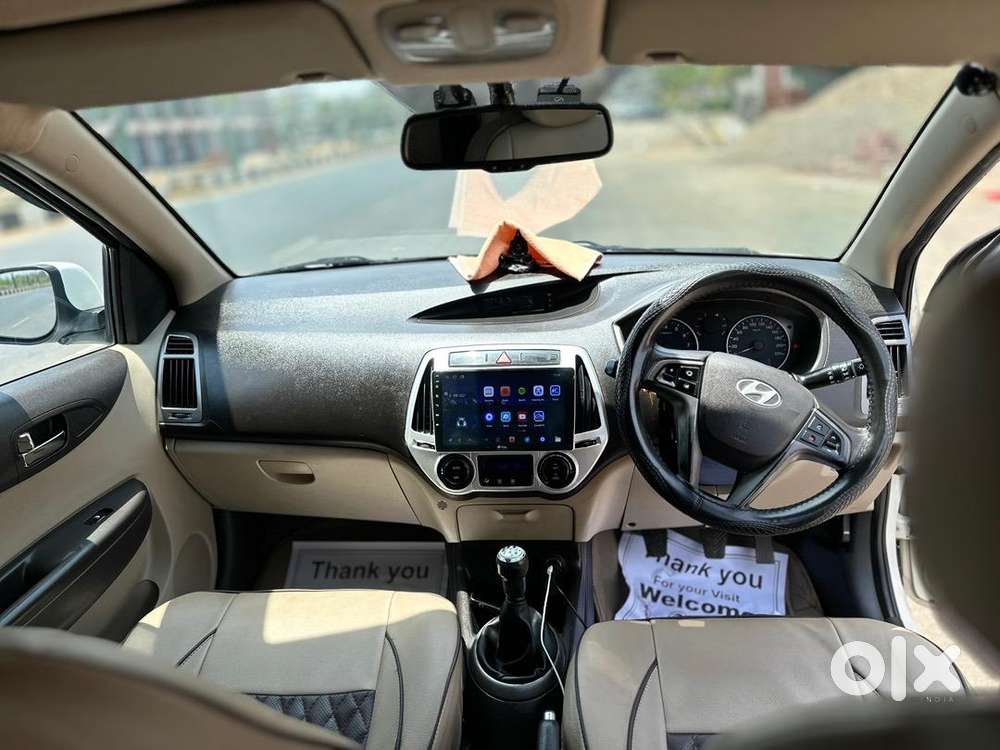 Hyundai I20 2012 Petrol Good Condition