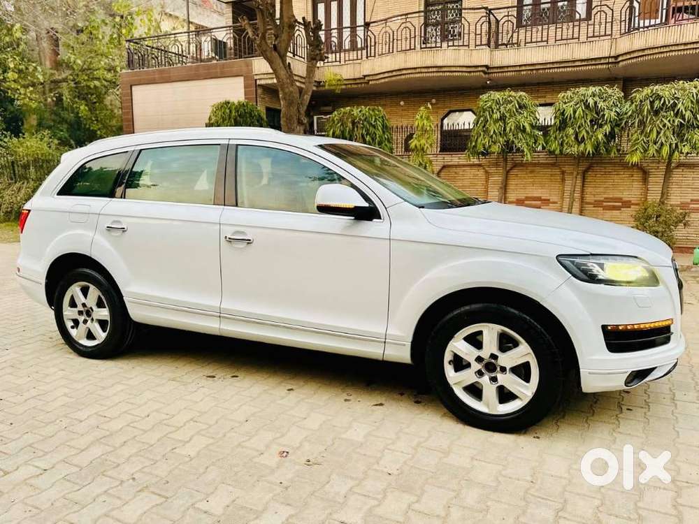 Audi Q7 3.0 Tdi Quattro Premium, 2014, Diesel
