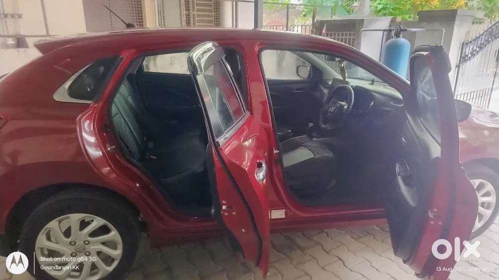 Maruti Suzuki Baleno 2023 Petrol Well Maintained