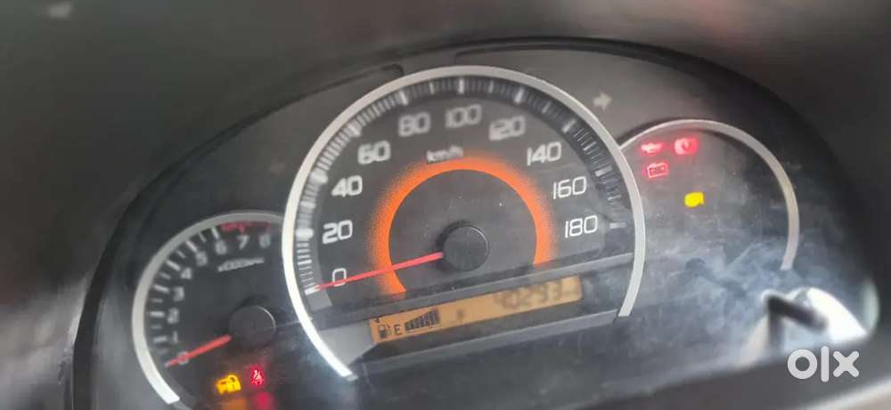 Maruti Suzuki Wagon R 2016 Petrol Well Maintained