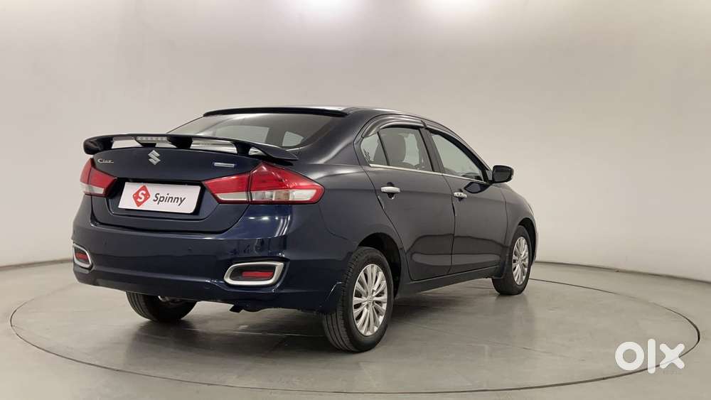 Maruti Suzuki Ciaz Zeta 1.5, 2022, Petrol