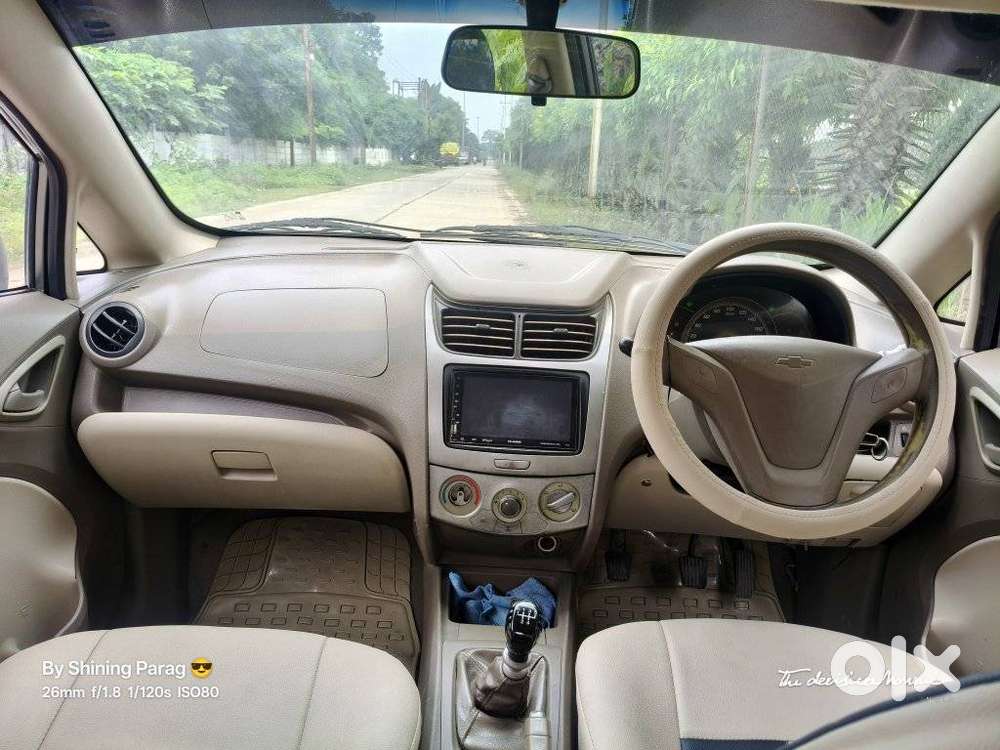 Chevrolet Sail Ls Abs, 2013, Diesel