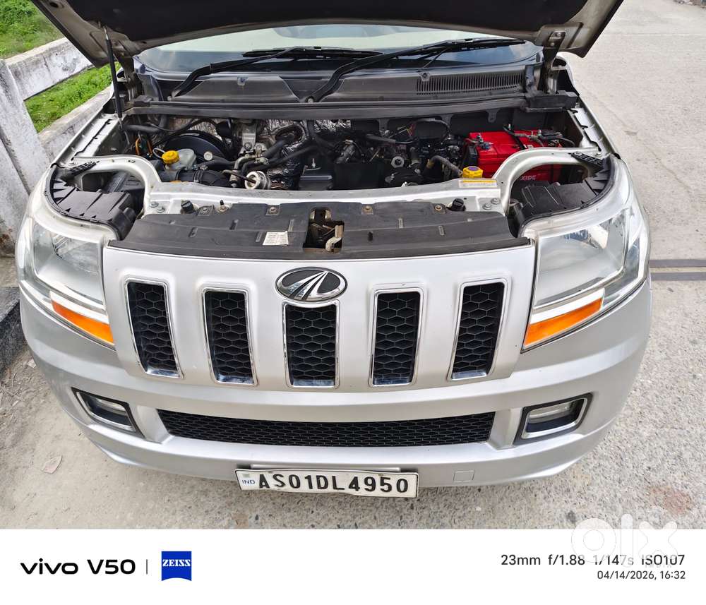 Mahindra Tuv 300 Mhawk100 T8 Amt, 2017, Diesel