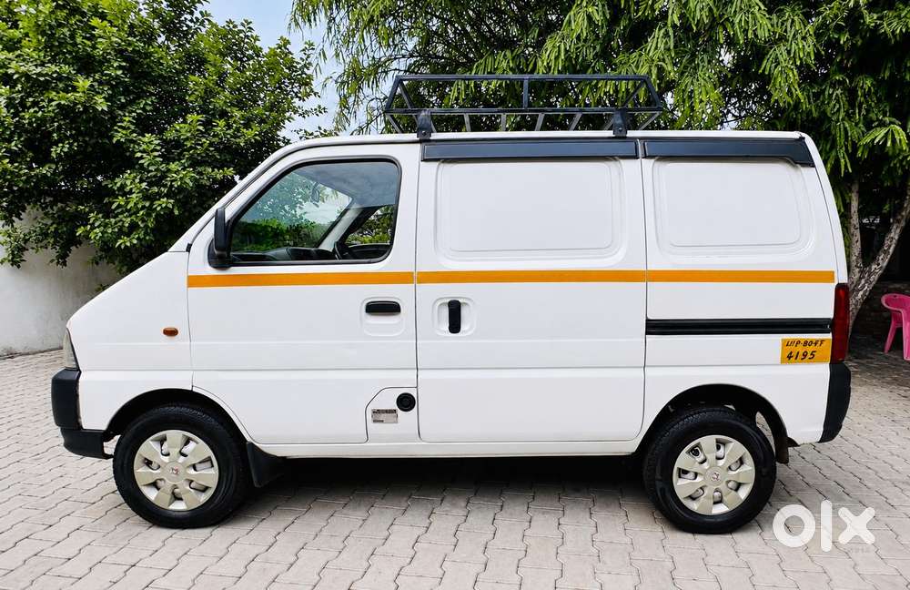 Maruti Suzuki Eeco Cargo Cng A/c, 2021, Cng & Hybrids