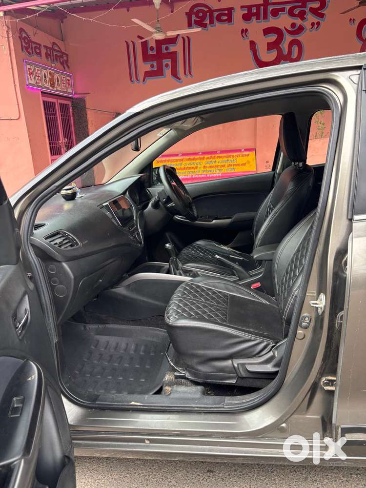 Maruti Suzuki Baleno 1.2 Zeta At, 2020, Petrol