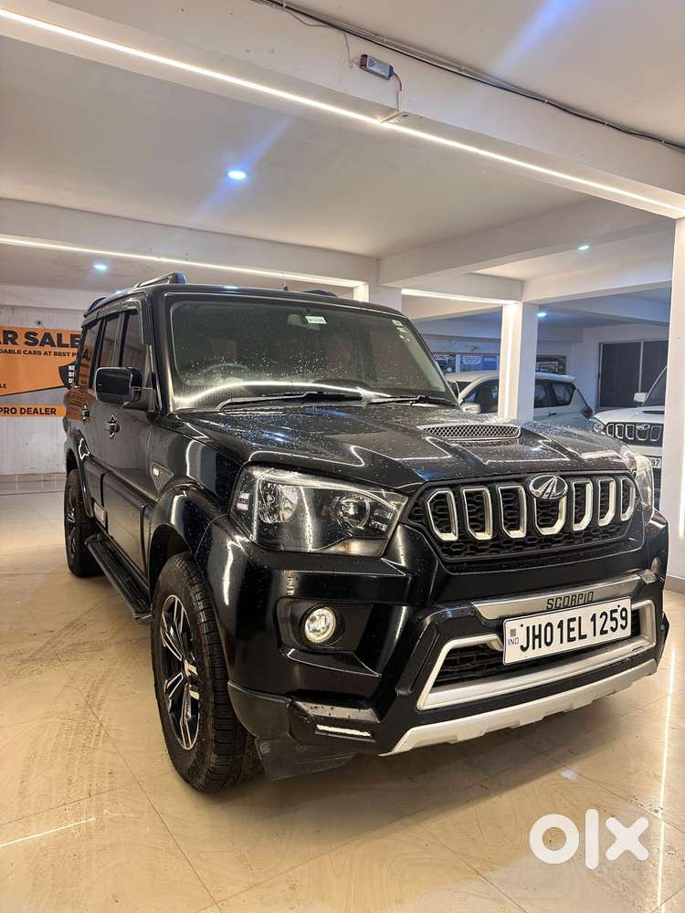 Mahindra Scorpio [ ] 2.2 S5, 2021, Diesel