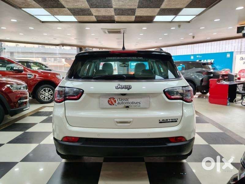 Jeep Compass 1.4 Limited Plus, 2020, Petrol