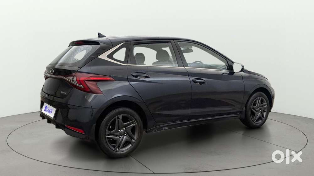 Hyundai New I20 1.2 Sportz Mt, 2022, Petrol