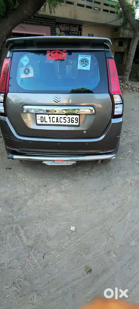 Maruti Suzuki Wagon R 2020 Lxi Manual