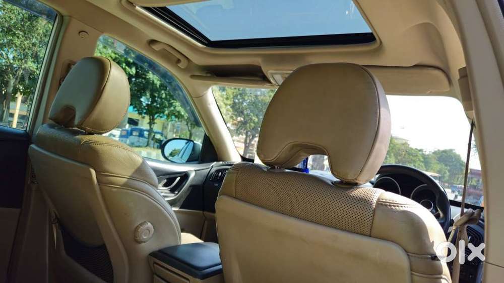 Mahindra Xuv500, 2015