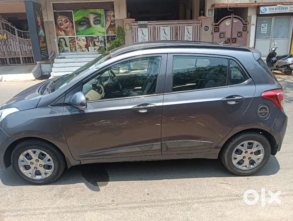 Hyundai Grand I10 2015 Diesel 112502 Km Driven