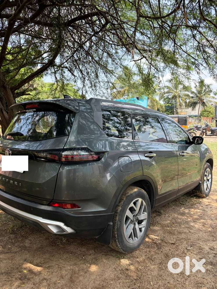 Tata Safari