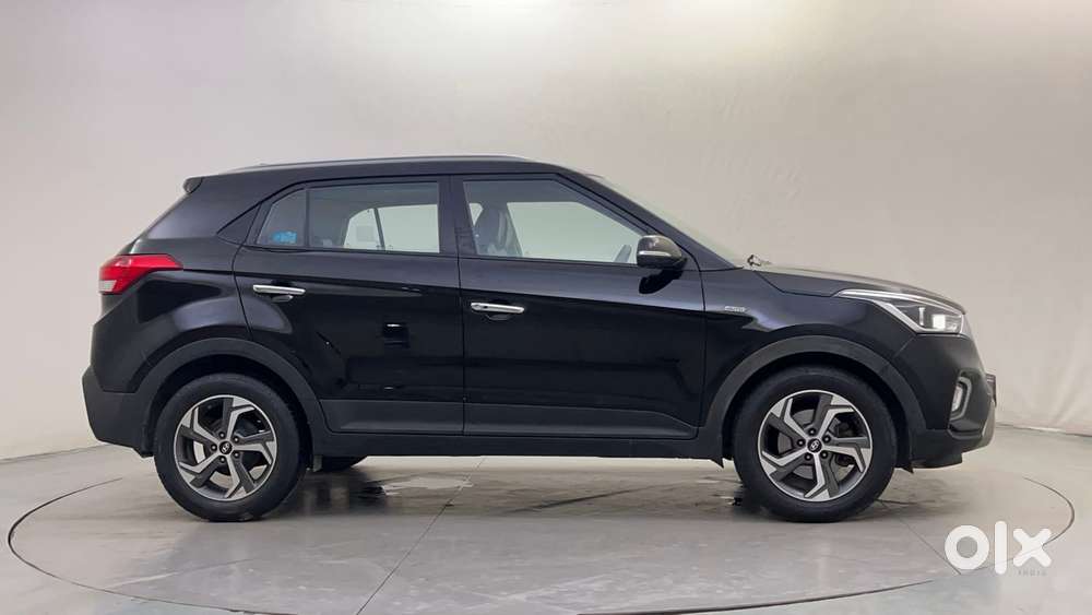 Hyundai Creta 1.6 Sx Plus Petrol At, 2018, Petrol
