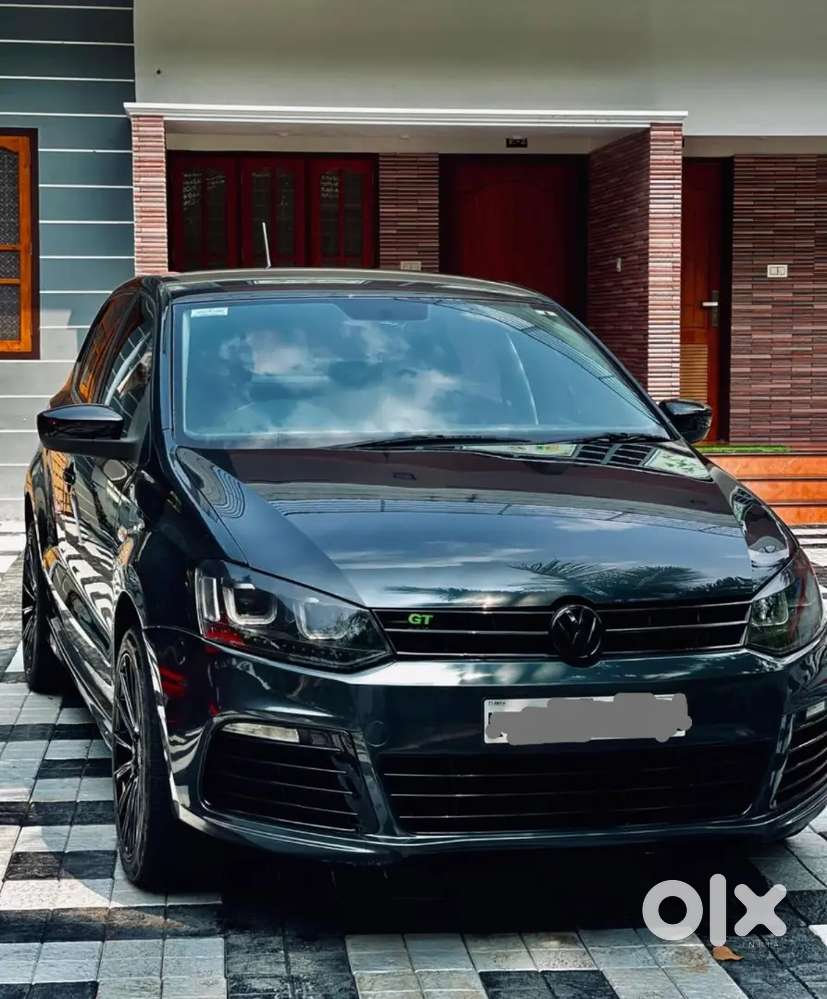 Volkswagen Polo Gt -tsi Code 6 Tuned