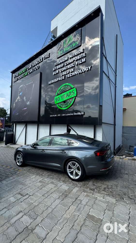 Audi A5 Diesel 2018