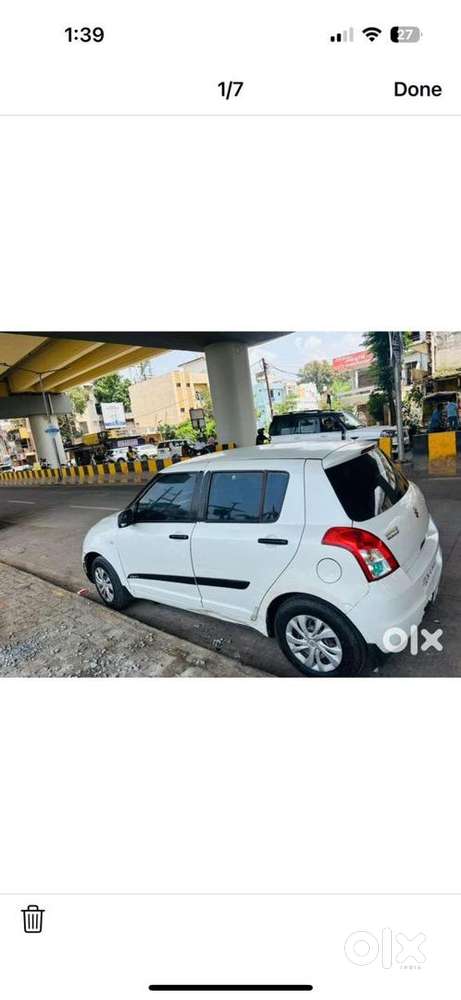 Maruti Suzuki Swift 2010 Maintain