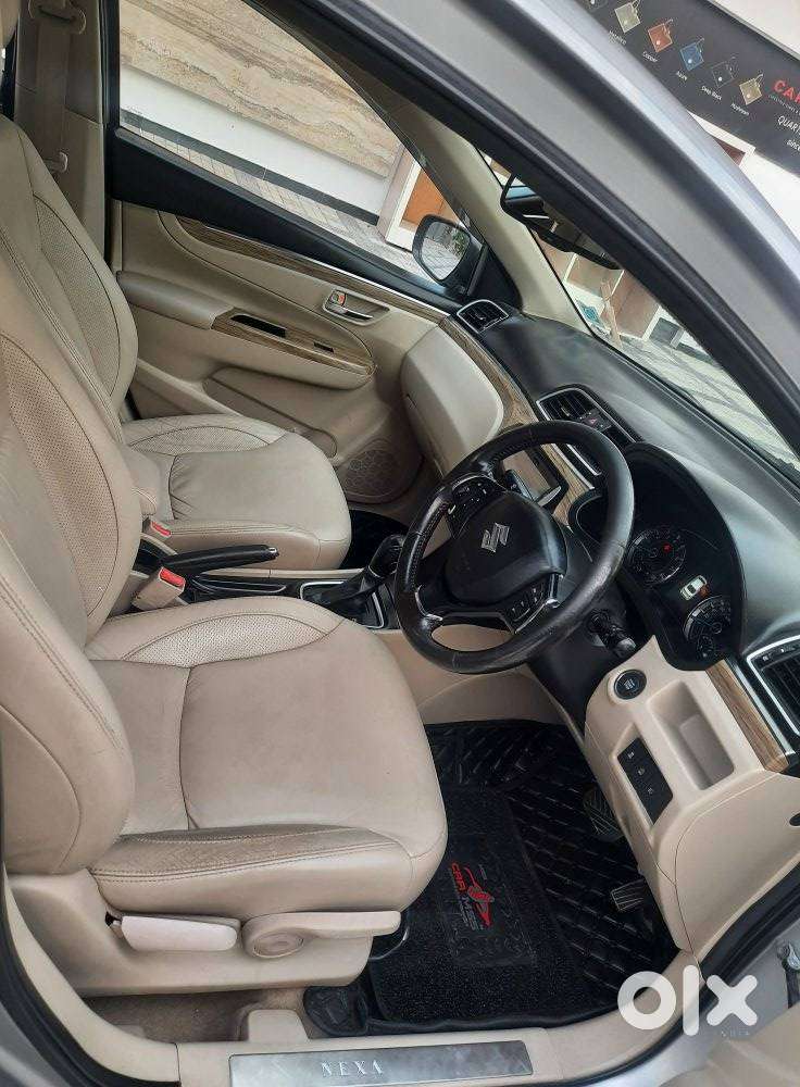 Maruti Suzuki Ciaz 1.5 Alpha Shvs Amt, 2018, Petrol