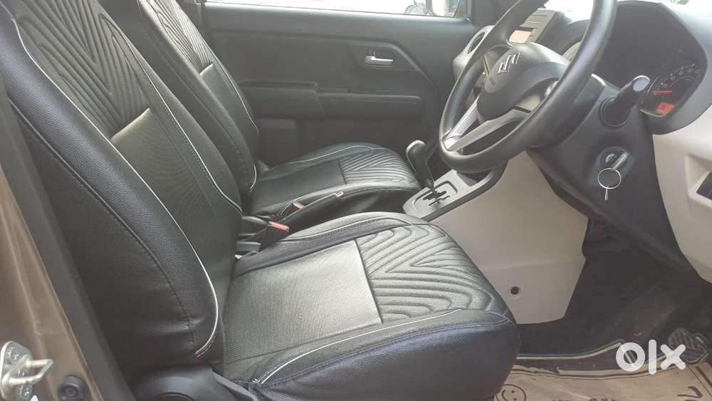 Maruti Suzuki Wagon R 1.0 Vxi (o) Amt, 2020, Petrol