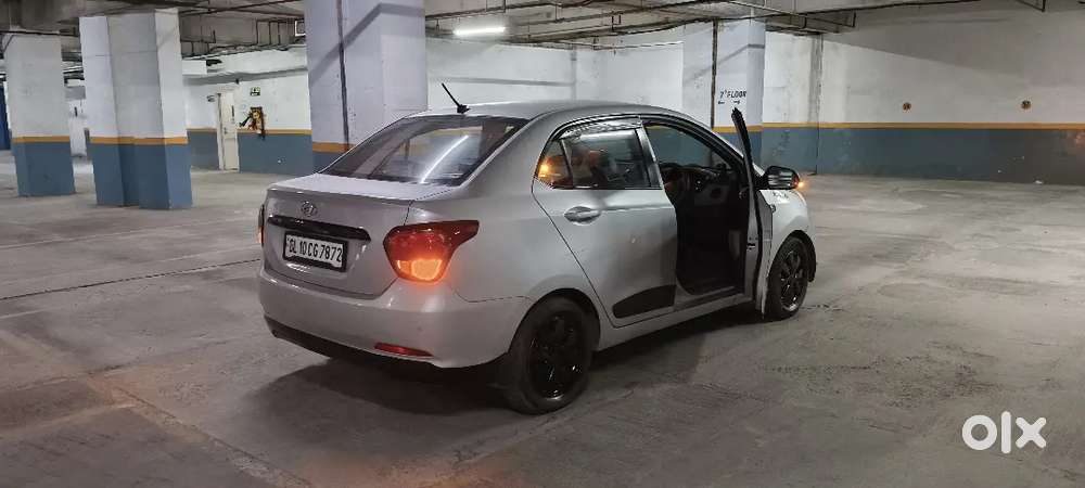 Hyundai Xcent 2016 Cng & Hybrids 71116 Km Driven