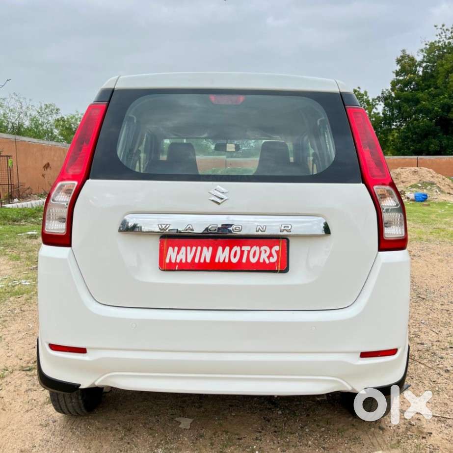 Maruti Suzuki Wagon R Vxi 1.0, 2022, Petrol