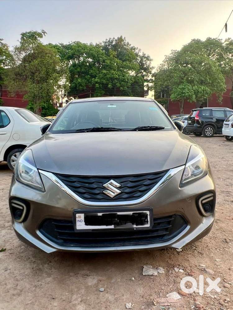 Maruti Suzuki Baleno 2019 Petrol Well Maintained