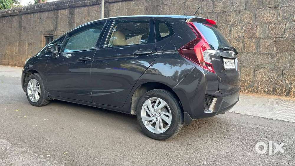 Honda Jazz V Cvt, 2017, Petrol