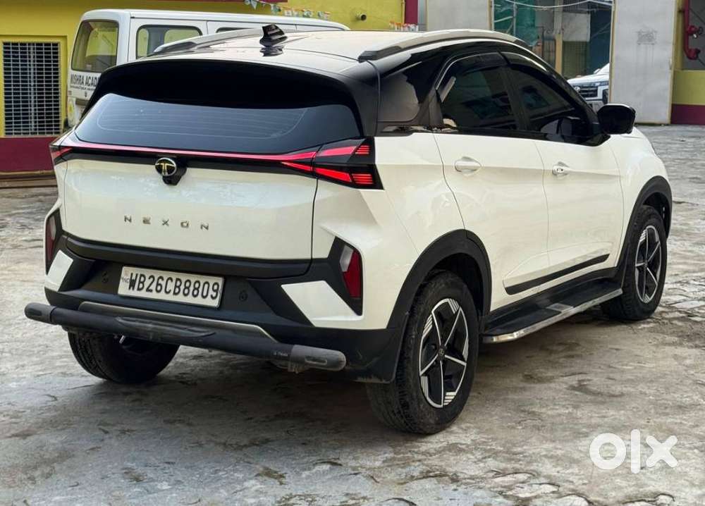 Tata Nexon Fearless Pr S 1.2 Revotron Petrol 6 Mt Dt, 2024, Petrol