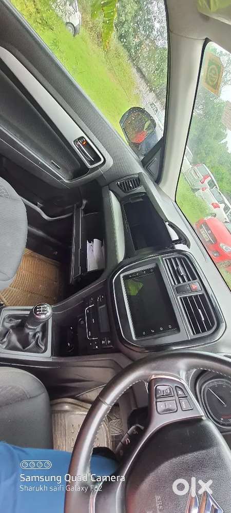 Maruti Suzuki Brezza 1.5 Zxi 2020
