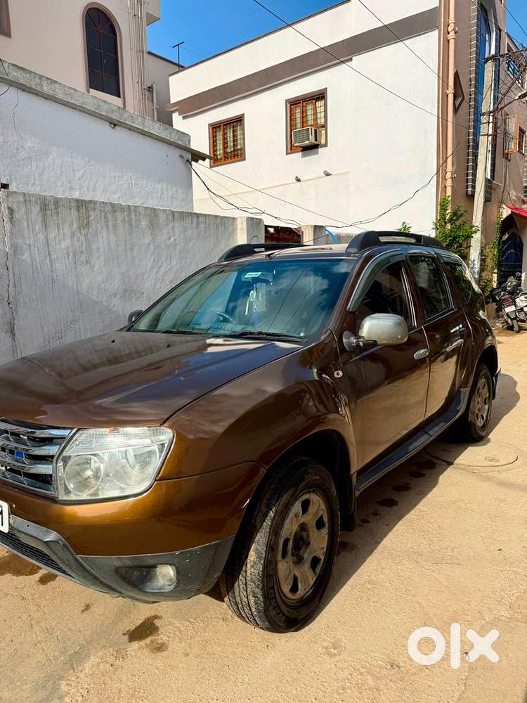 2014 Renault Duster Diesel
