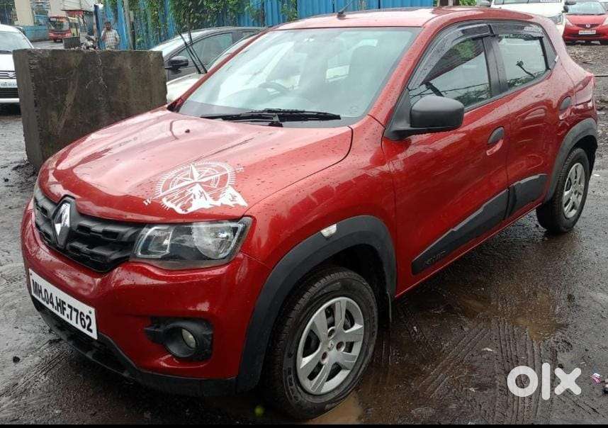 Renault Kwid Rxt, 2016, Petrol