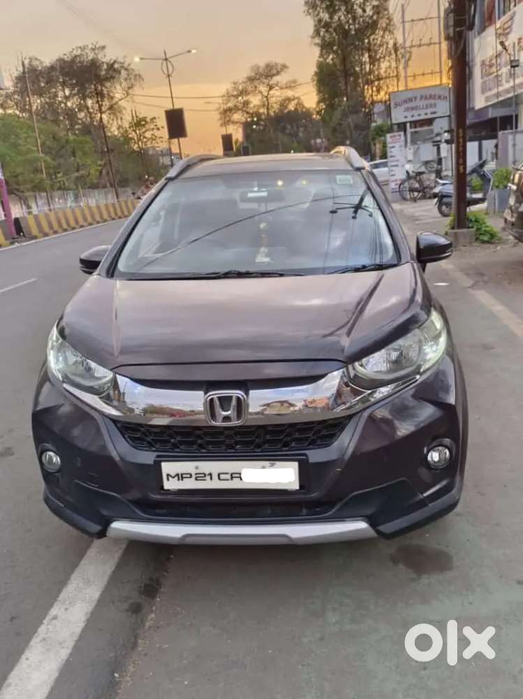 Honda Wr-v 2018 Petrol 55000 Km Driven