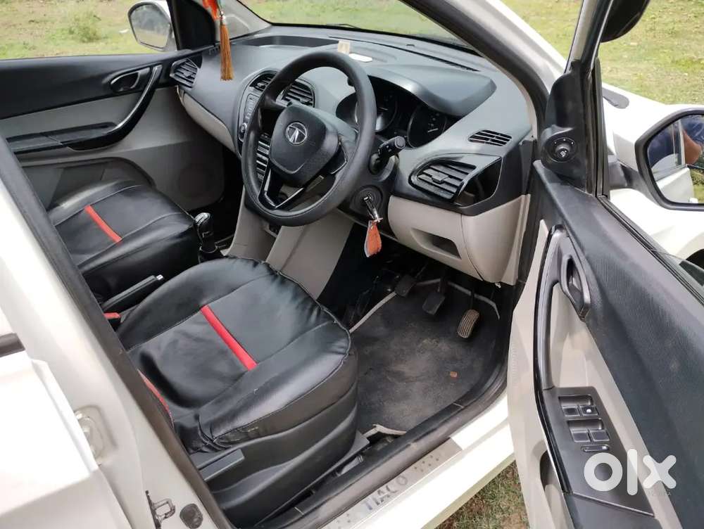 Diesel Top Model First Owner Tata Tiago Xt In Showroom Condition