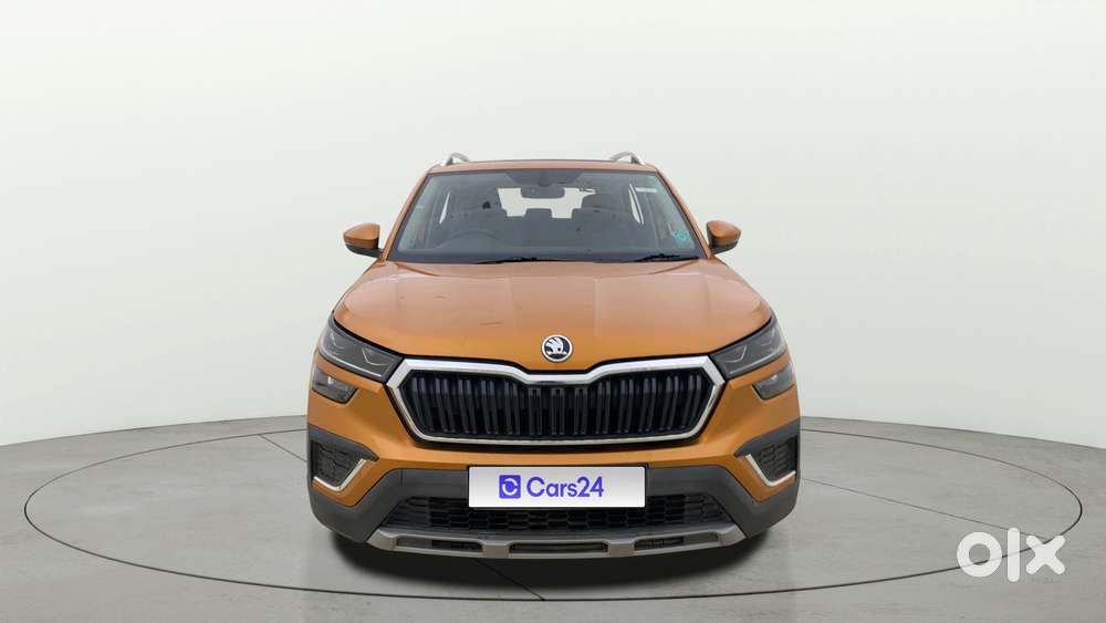 Skoda Kushaq 1.0 Tsi Style At, 2021, Petrol