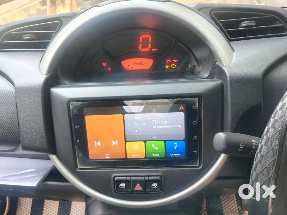Maruti Suzuki S-presso 2022