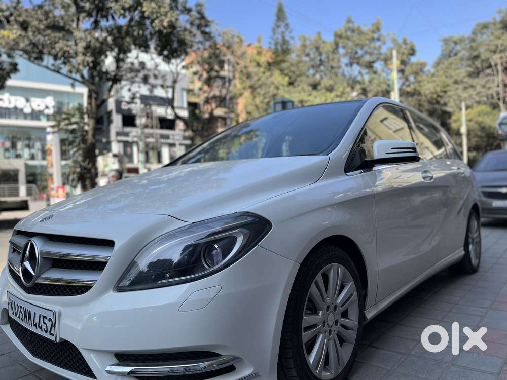 Mercedes-benz B Class 180 Sportz Petrol, 2013, Petrol