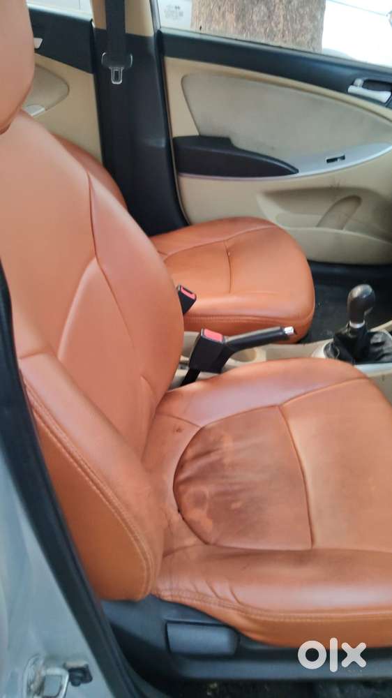 Hyundai Verna Vtvt 1.6 Sx, 2012, Petrol