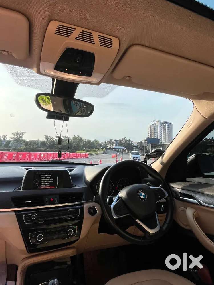Bmw X1 2016 Automatic