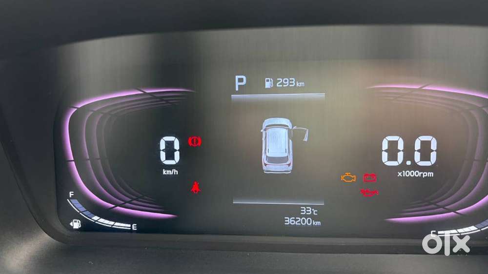 Kia Carens Prestige Plus 1.4 Turbo Petrol Dct &ndash; For Sale