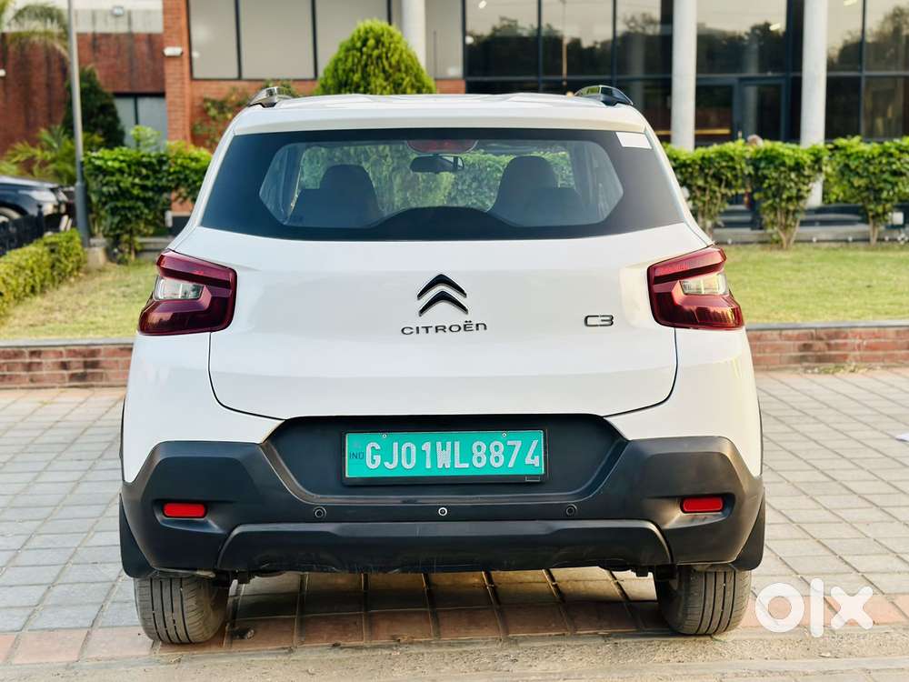 Citroen Ec3 Feel, 2023, Electric