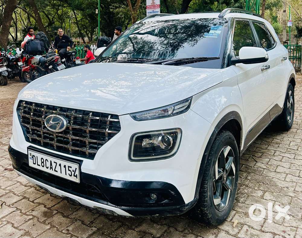 Hyundai Venue 1.0 Sx Turbo Dct, 2019, Petrol