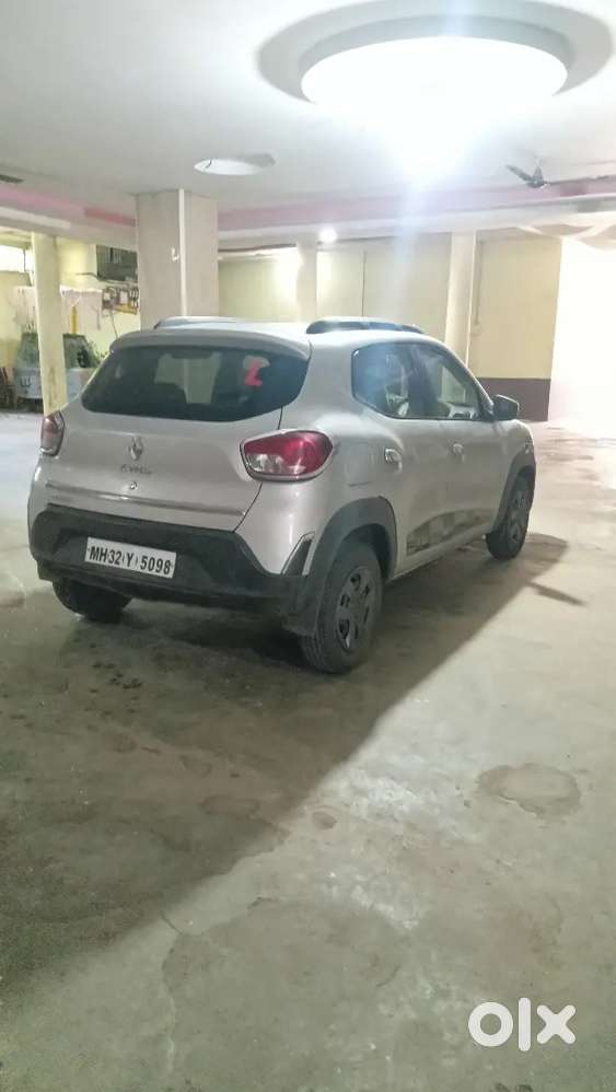 Renault Kwid 2017 Petrol 83000 Km Driven