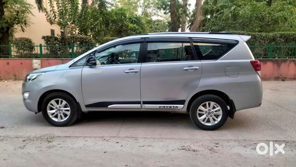 Toyota Innova Crysta 2.4 Gx Limited Edition 7 Str, 2020, Diesel
