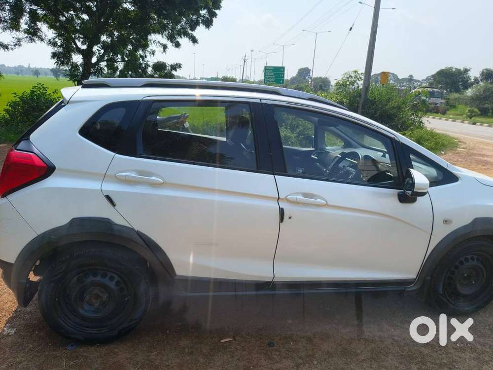 Honda Wr-v Diesel 2017 Year