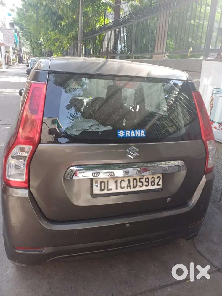 Maruti Suzuki Wagon R Zxi+ 2021 Variant