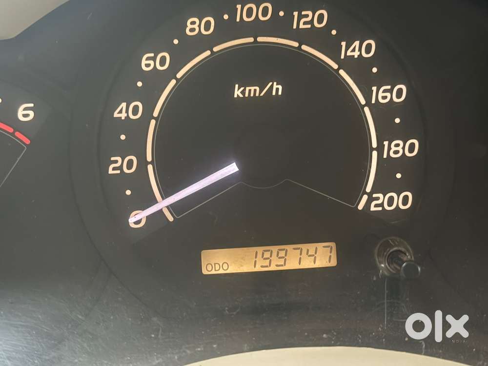 Toyota Innova 2008 Manual Diesel