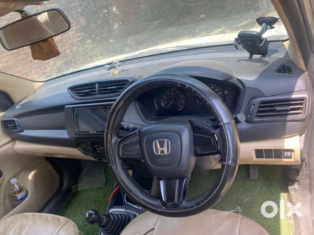 Honda Amaze 2022 Mt