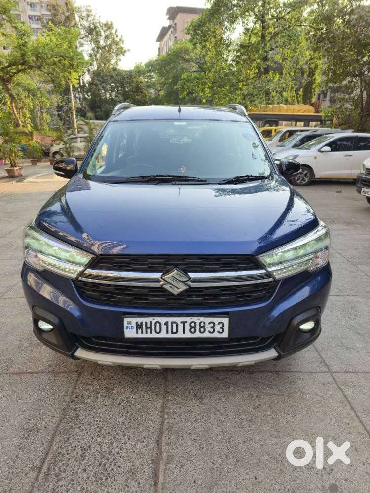 Maruti Suzuki Xl6 Zeta At, 2021, Petrol