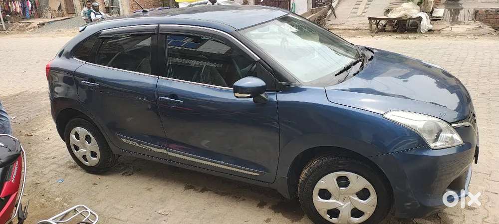 Maruti Suzuki Baleno 2018 Variant
